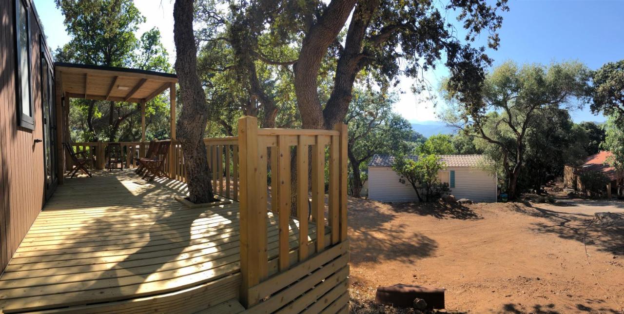 Domaine De La Testa Sainte-Lucie de Porto-Vecchio Exteriér fotografie