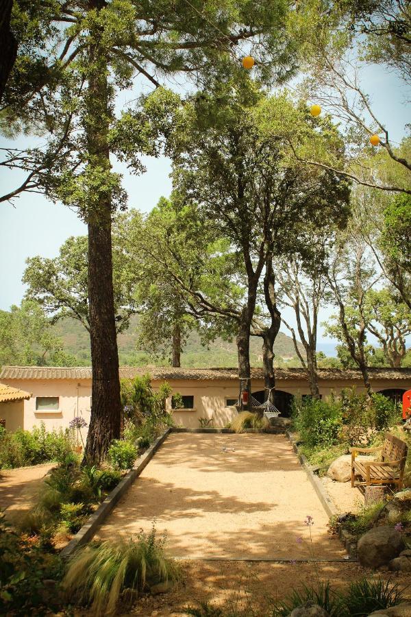 Domaine De La Testa Sainte-Lucie de Porto-Vecchio Exteriér fotografie
