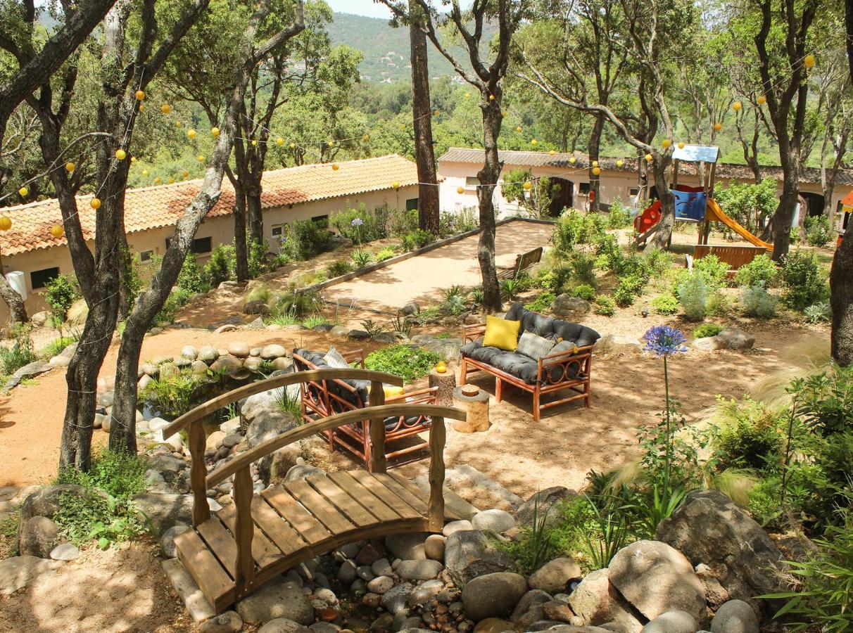 Domaine De La Testa Sainte-Lucie de Porto-Vecchio Exteriér fotografie