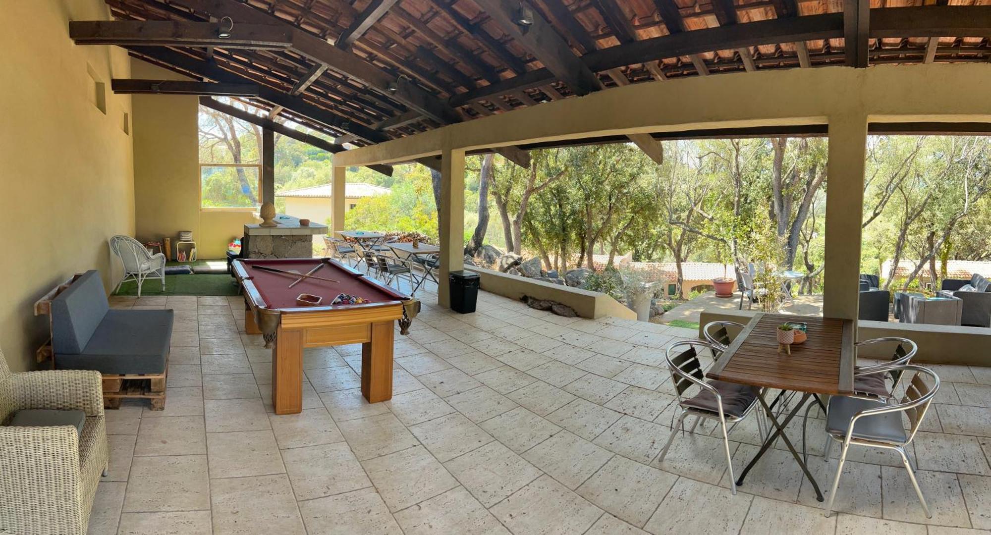 Domaine De La Testa Sainte-Lucie de Porto-Vecchio Exteriér fotografie