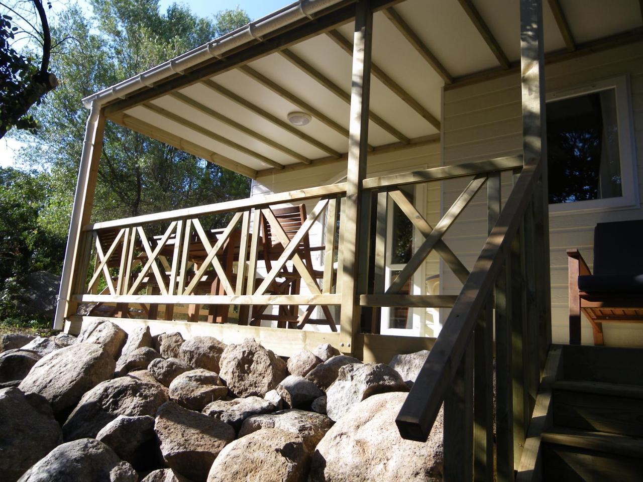 Domaine De La Testa Sainte-Lucie de Porto-Vecchio Exteriér fotografie